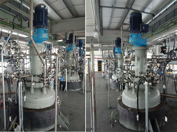 諸城山梨醇設備6000L